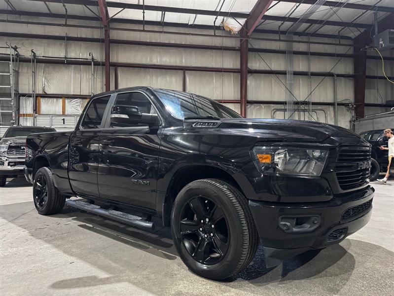 2020 RAM 1500 Big Horn Quad Cab 2WD