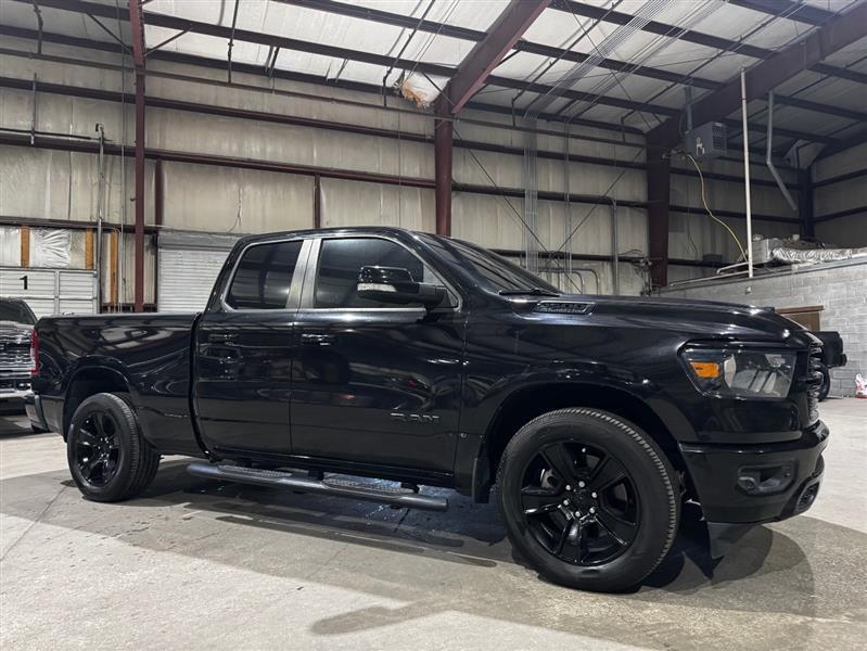 RAM 1500 Big Horn Quad Cab 2WD 2020