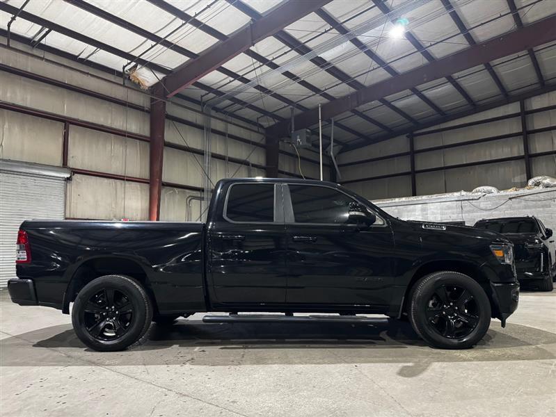 RAM 1500 Big Horn Quad Cab 2WD 2020