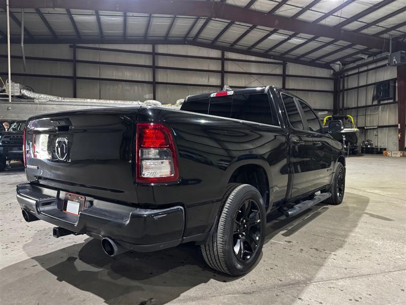 RAM 1500 Big Horn Quad Cab 2WD 2020