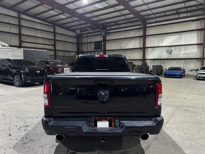 RAM 1500 Big Horn Quad Cab 2WD 2020
