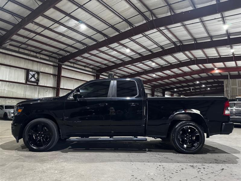 RAM 1500 Big Horn Quad Cab 2WD 2020