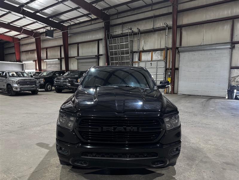 RAM 1500 Big Horn Quad Cab 2WD 2020