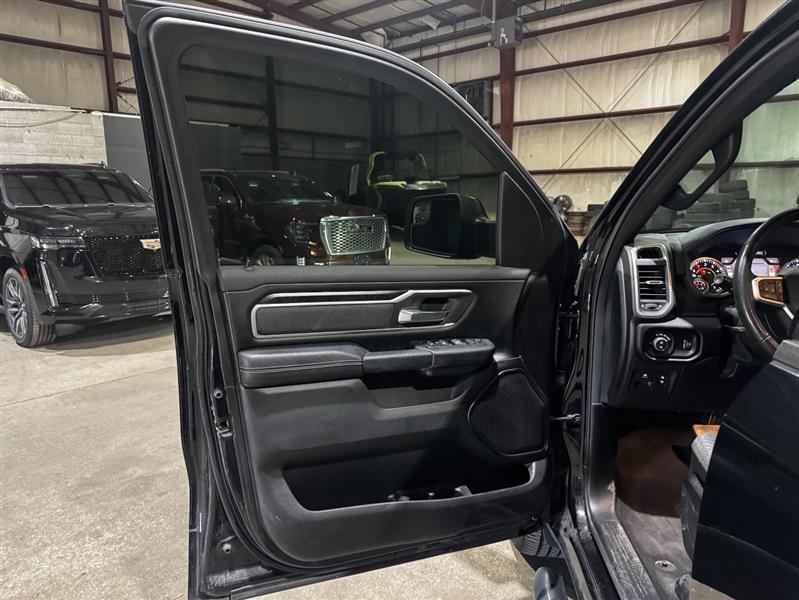 RAM 1500 Big Horn Quad Cab 2WD 2020