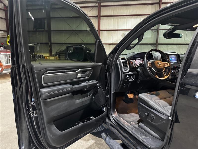 RAM 1500 Big Horn Quad Cab 2WD 2020