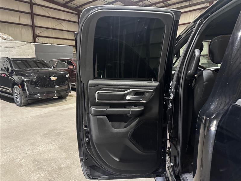 RAM 1500 Big Horn Quad Cab 2WD 2020