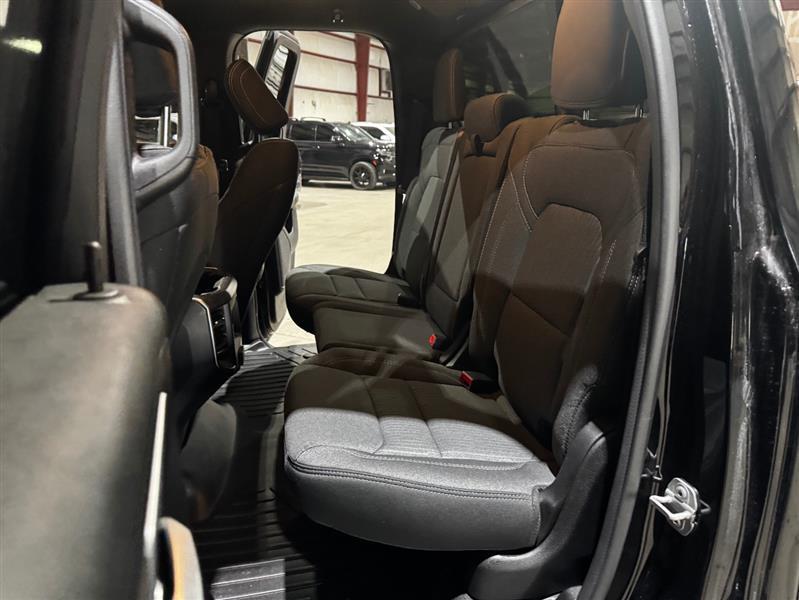 RAM 1500 Big Horn Quad Cab 2WD 2020