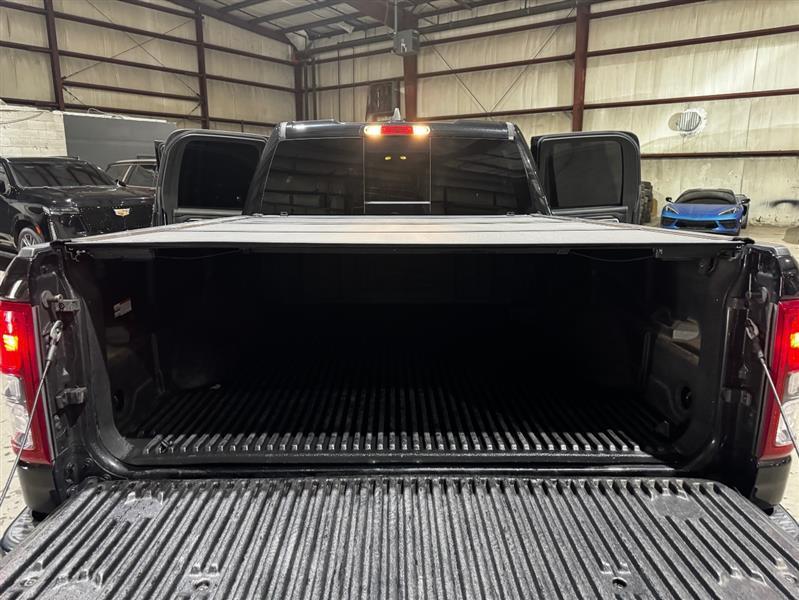 RAM 1500 Big Horn Quad Cab 2WD 2020