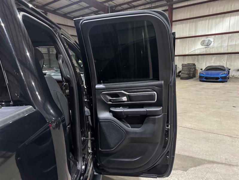 RAM 1500 Big Horn Quad Cab 2WD 2020