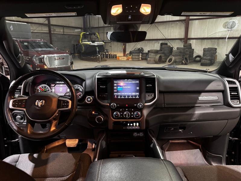 RAM 1500 Big Horn Quad Cab 2WD 2020