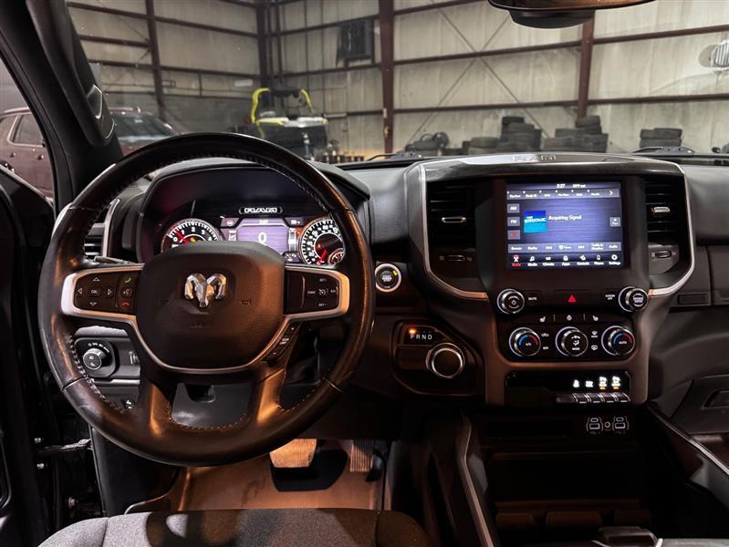 RAM 1500 Big Horn Quad Cab 2WD 2020