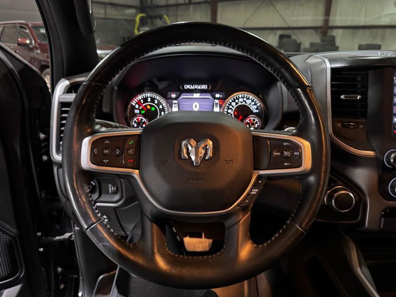 RAM 1500 Big Horn Quad Cab 2WD 2020