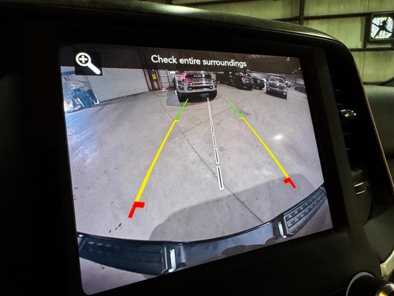 RAM 1500 Big Horn Quad Cab 2WD 2020