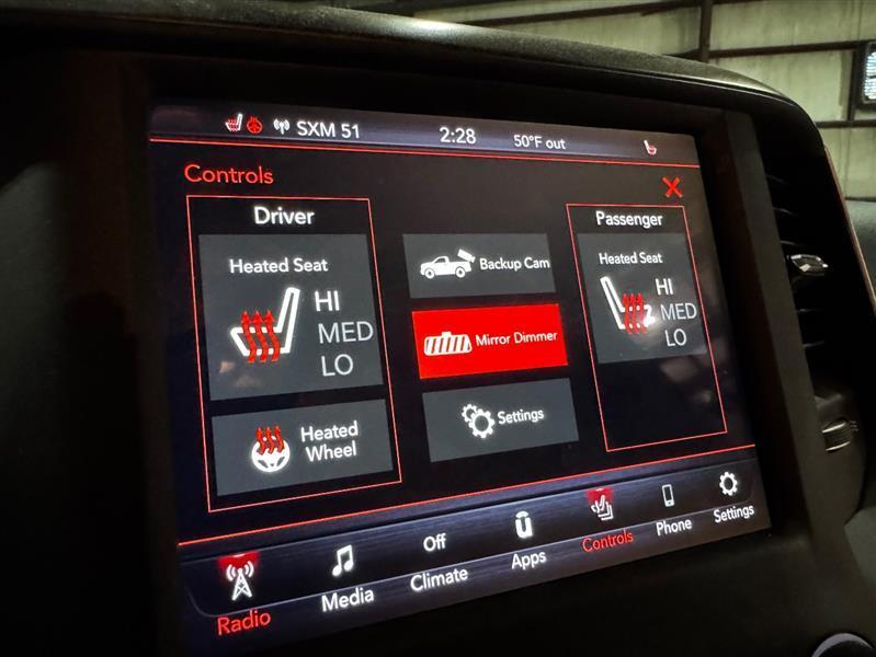 RAM 1500 Big Horn Quad Cab 2WD 2020