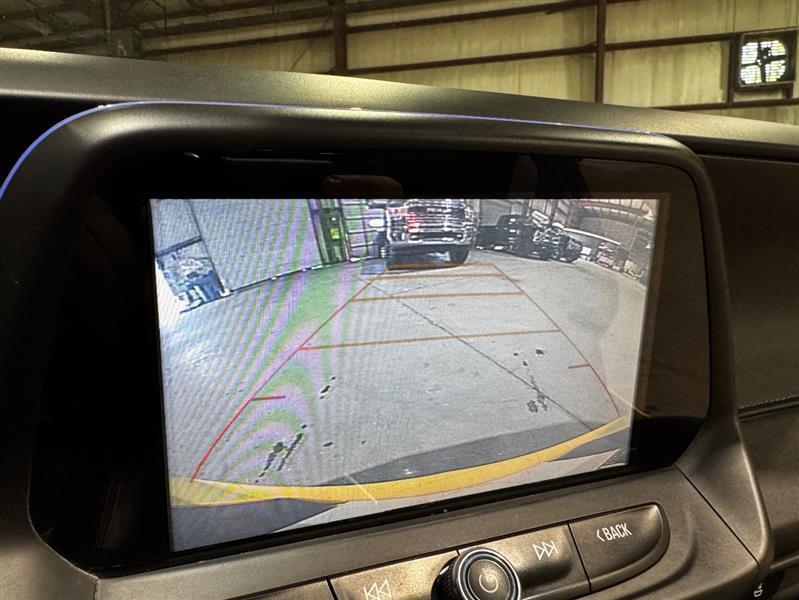 Chevrolet Camaro 2SS Convertible 8A 2018