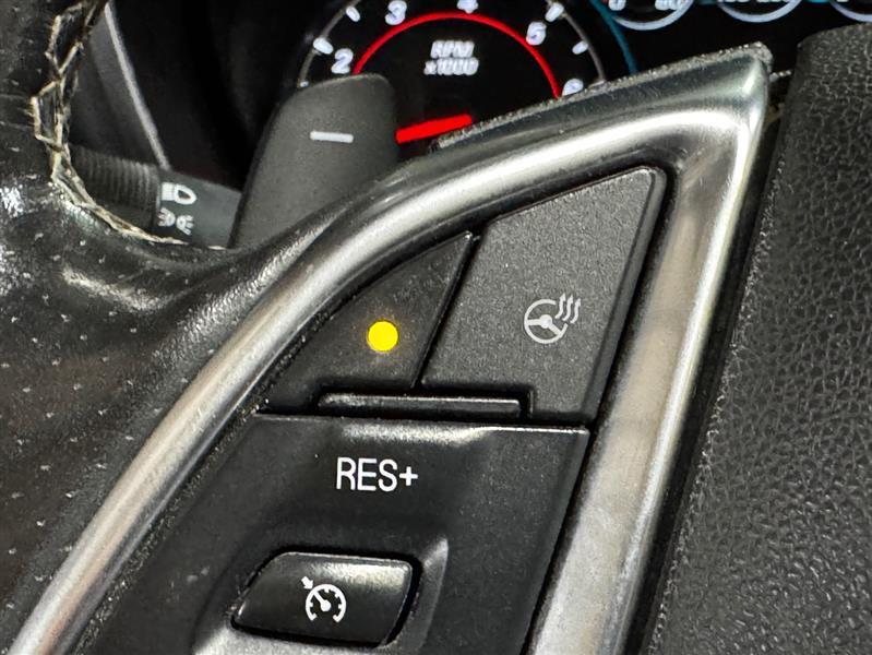 Chevrolet Camaro 2SS Convertible 8A 2018