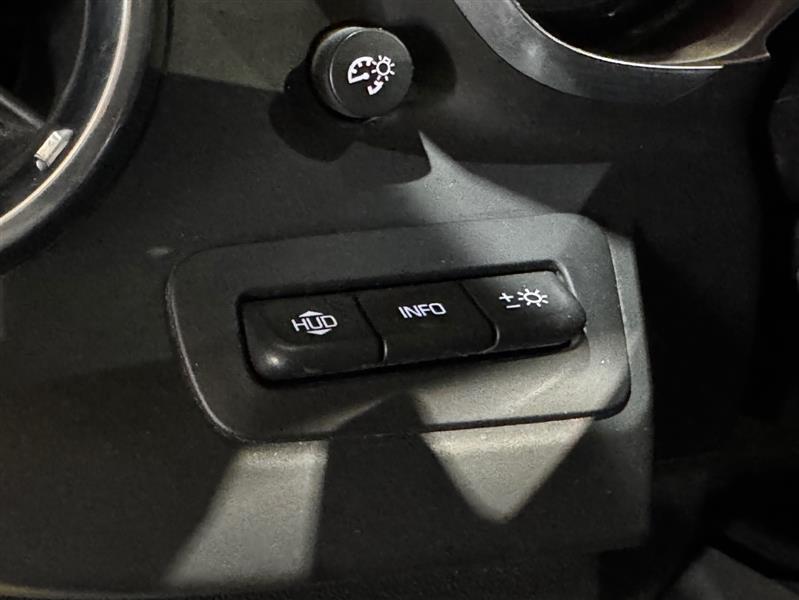 Chevrolet Camaro 2SS Convertible 8A 2018