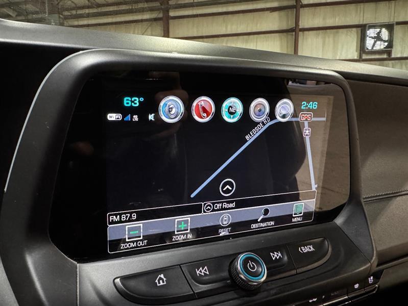 Chevrolet Camaro 2SS Convertible 8A 2018