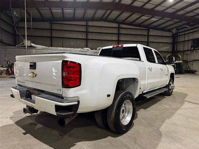 Chevrolet Silverado 3500HD LTZ Crew Cab 4WD 2019