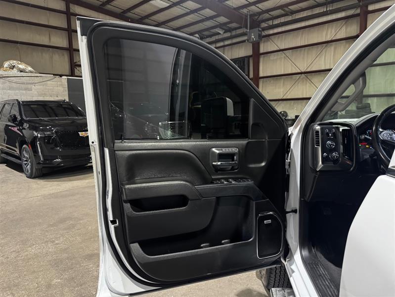 Chevrolet Silverado 3500HD LTZ Crew Cab 4WD 2019