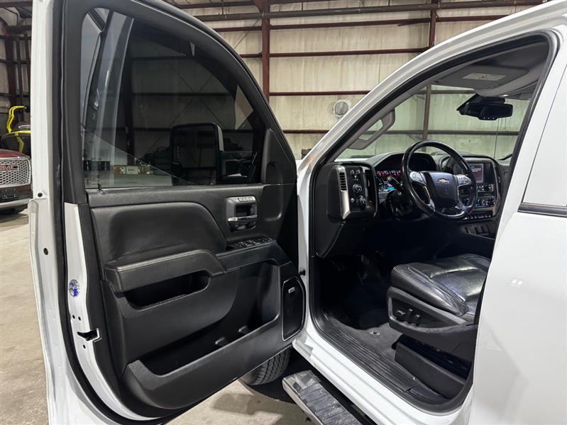 Chevrolet Silverado 3500HD LTZ Crew Cab 4WD 2019