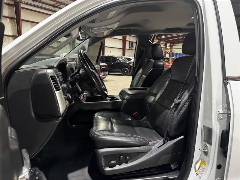Chevrolet Silverado 3500HD LTZ Crew Cab 4WD 2019