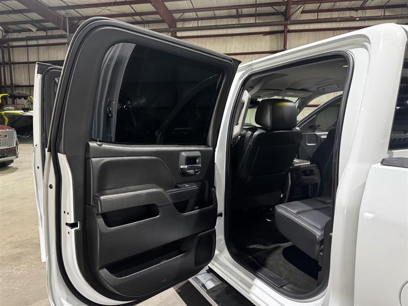 Chevrolet Silverado 3500HD LTZ Crew Cab 4WD 2019