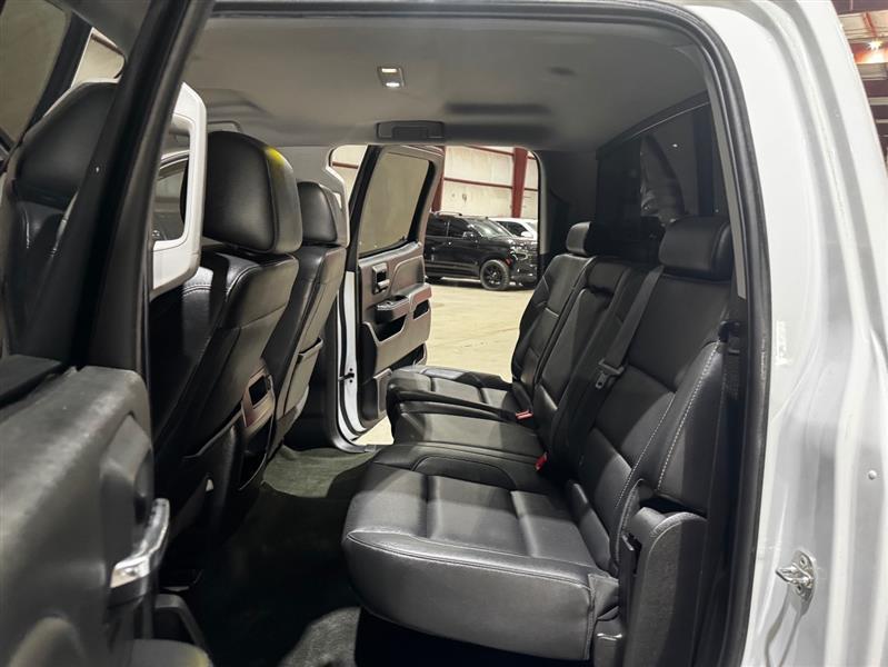 Chevrolet Silverado 3500HD LTZ Crew Cab 4WD 2019