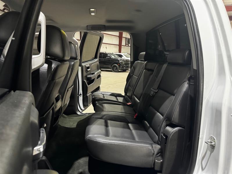 Chevrolet Silverado 3500HD LTZ Crew Cab 4WD 2019
