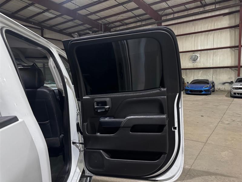 Chevrolet Silverado 3500HD LTZ Crew Cab 4WD 2019