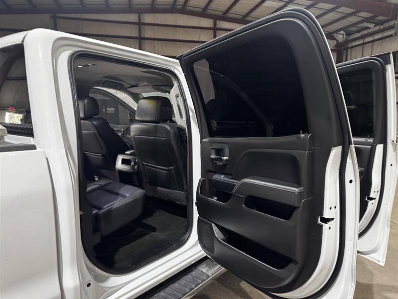 Chevrolet Silverado 3500HD LTZ Crew Cab 4WD 2019