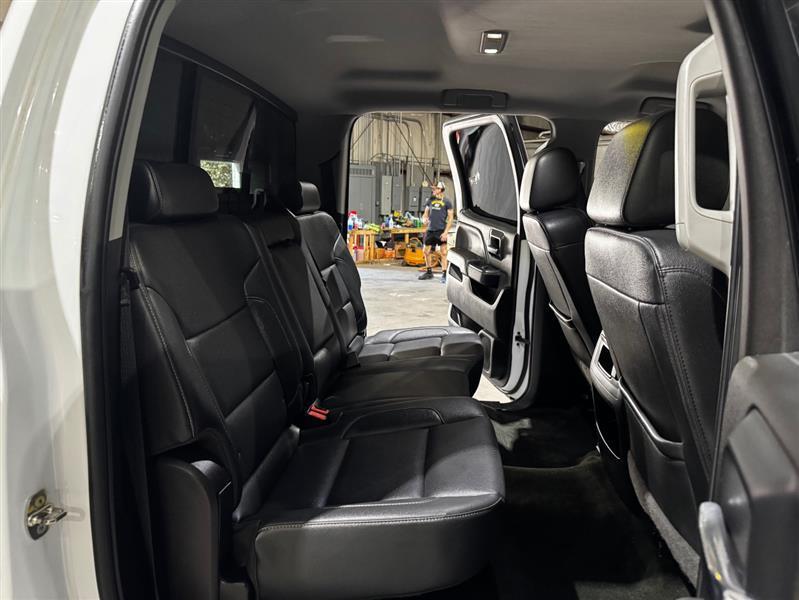 Chevrolet Silverado 3500HD LTZ Crew Cab 4WD 2019