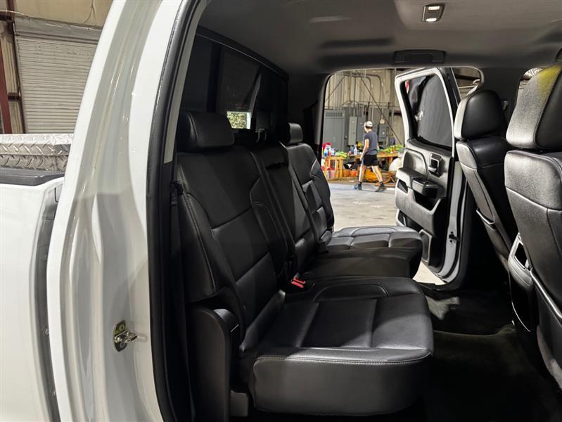 Chevrolet Silverado 3500HD LTZ Crew Cab 4WD 2019