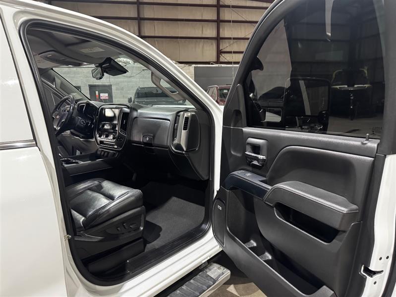 Chevrolet Silverado 3500HD LTZ Crew Cab 4WD 2019