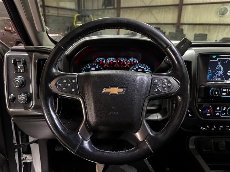 Chevrolet Silverado 3500HD LTZ Crew Cab 4WD 2019