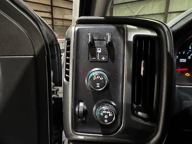 Chevrolet Silverado 3500HD LTZ Crew Cab 4WD 2019