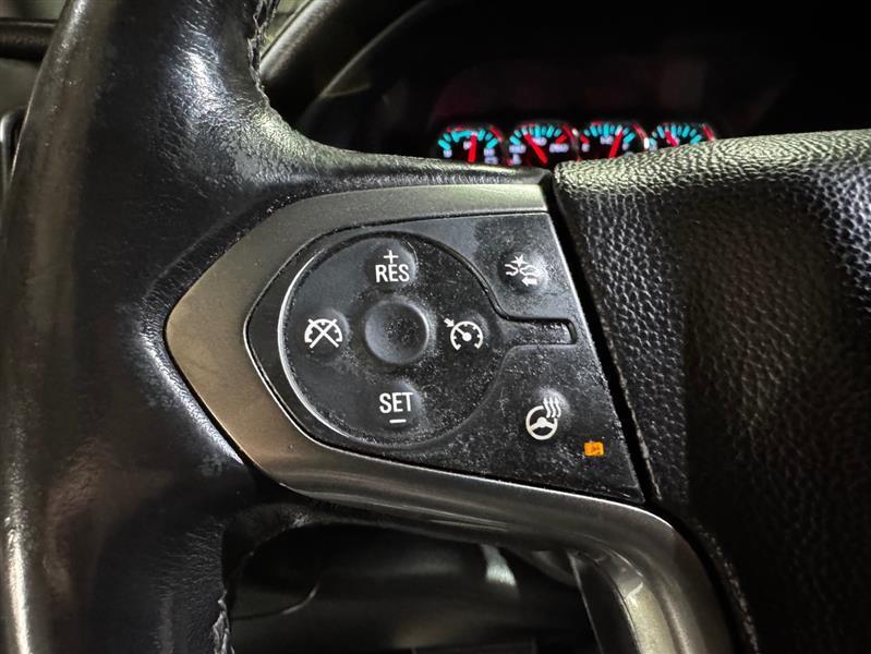 Chevrolet Silverado 3500HD LTZ Crew Cab 4WD 2019