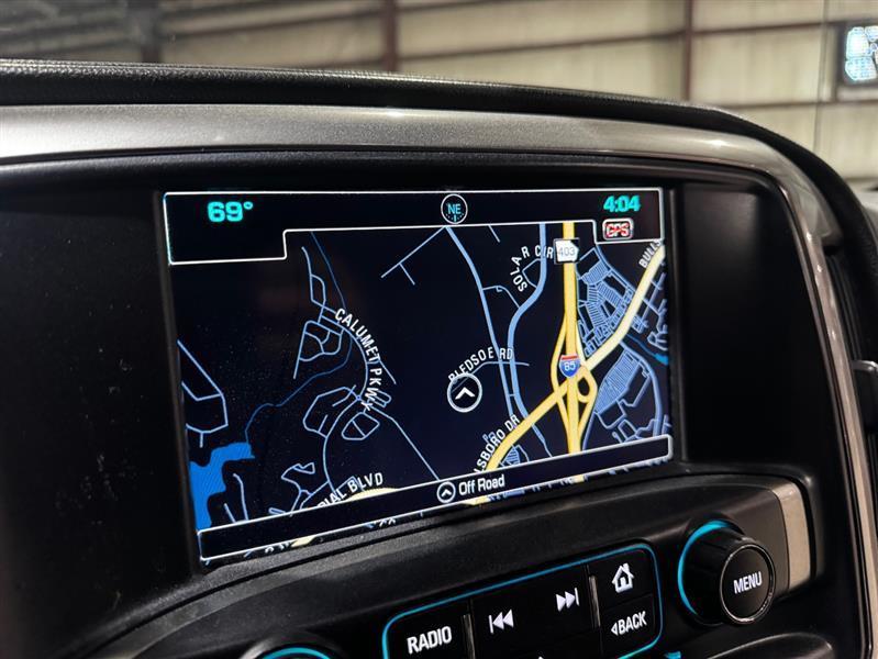 Chevrolet Silverado 3500HD LTZ Crew Cab 4WD 2019