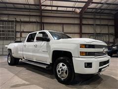 2019 Chevrolet Silverado 3500HD 