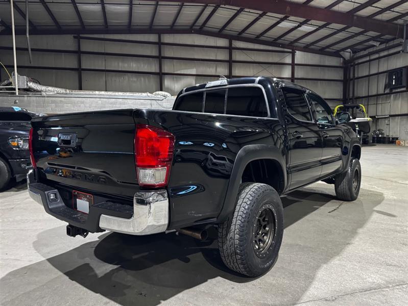 Toyota Tacoma SR5 Double Cab Long Bed V6 6AT 4WD 2016