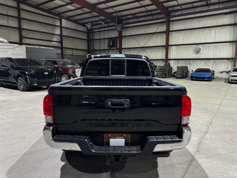 Toyota Tacoma SR5 Double Cab Long Bed V6 6AT 4WD 2016