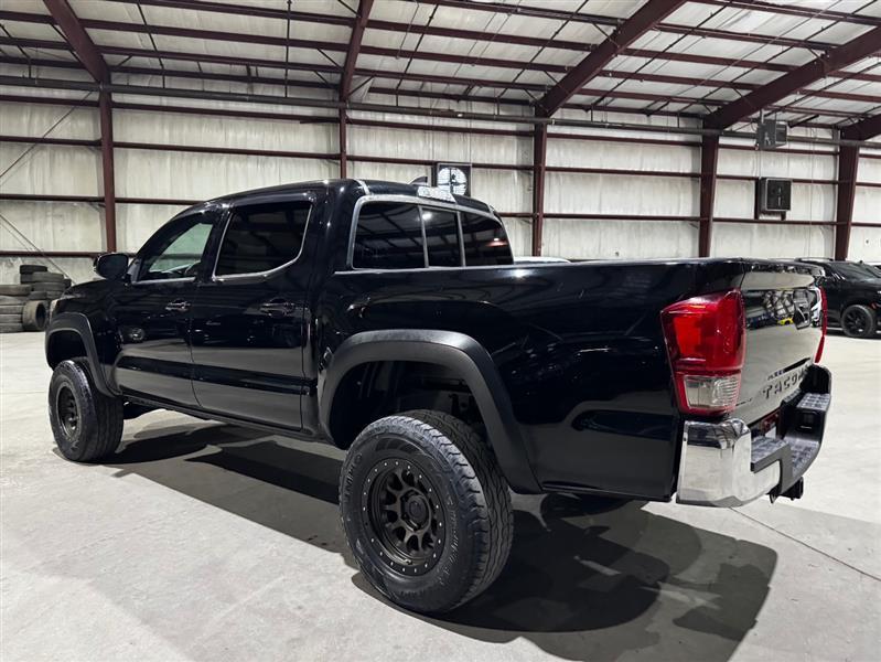 Toyota Tacoma SR5 Double Cab Long Bed V6 6AT 4WD 2016