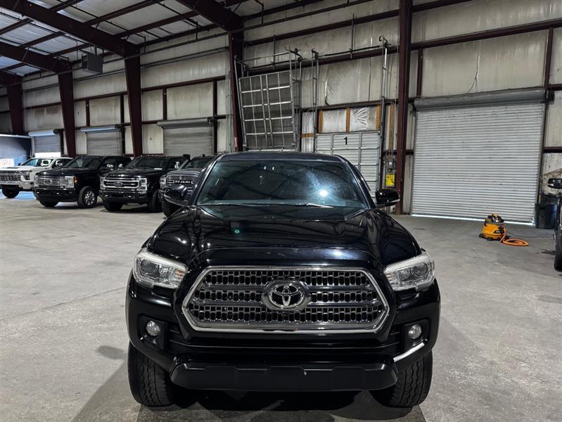 Toyota Tacoma SR5 Double Cab Long Bed V6 6AT 4WD 2016