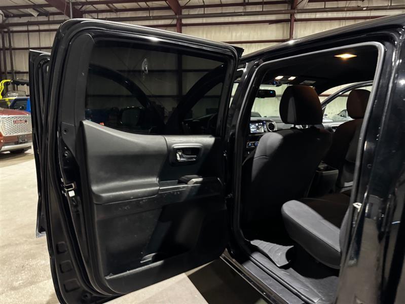 Toyota Tacoma SR5 Double Cab Long Bed V6 6AT 4WD 2016