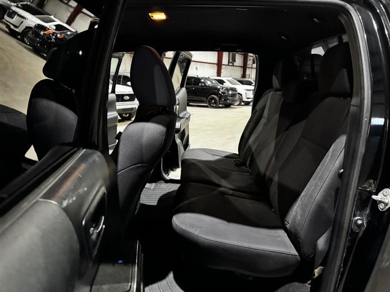 Toyota Tacoma SR5 Double Cab Long Bed V6 6AT 4WD 2016