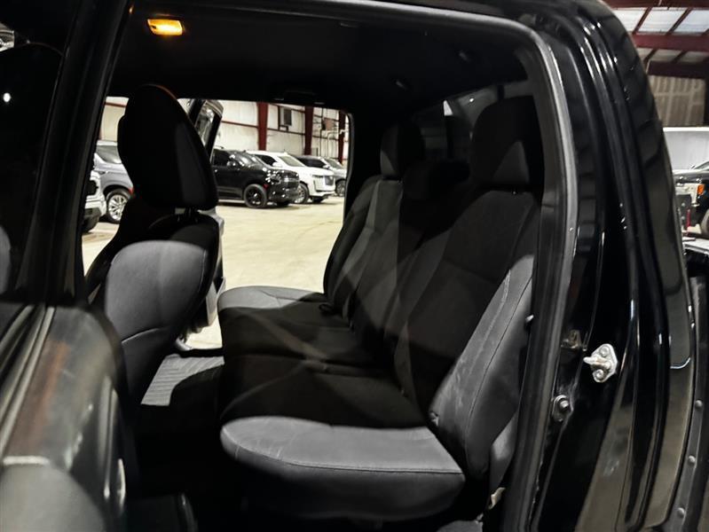 Toyota Tacoma SR5 Double Cab Long Bed V6 6AT 4WD 2016