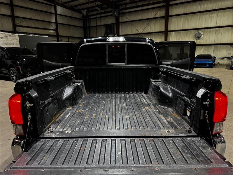 Toyota Tacoma SR5 Double Cab Long Bed V6 6AT 4WD 2016