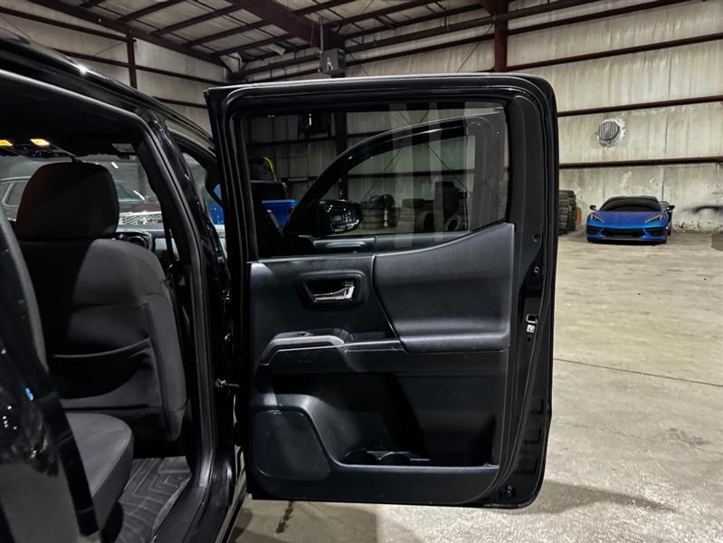 Toyota Tacoma SR5 Double Cab Long Bed V6 6AT 4WD 2016