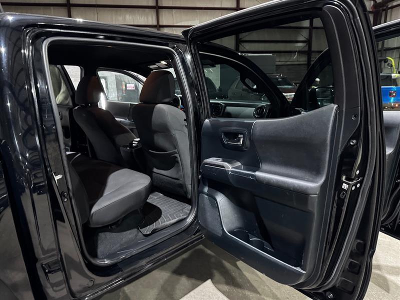 Toyota Tacoma SR5 Double Cab Long Bed V6 6AT 4WD 2016