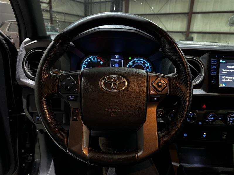 Toyota Tacoma SR5 Double Cab Long Bed V6 6AT 4WD 2016